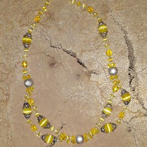 Swarovski Crystal Necklace